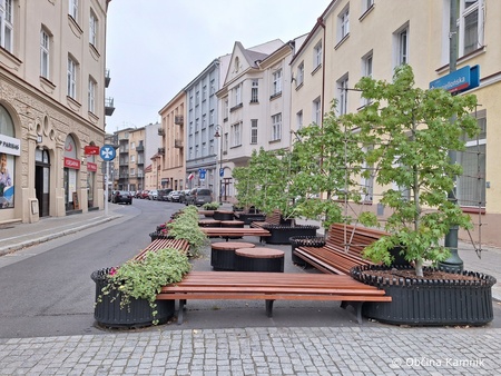 PopUpUrbanSpaces v Rzeszówu na Poljskem (1)